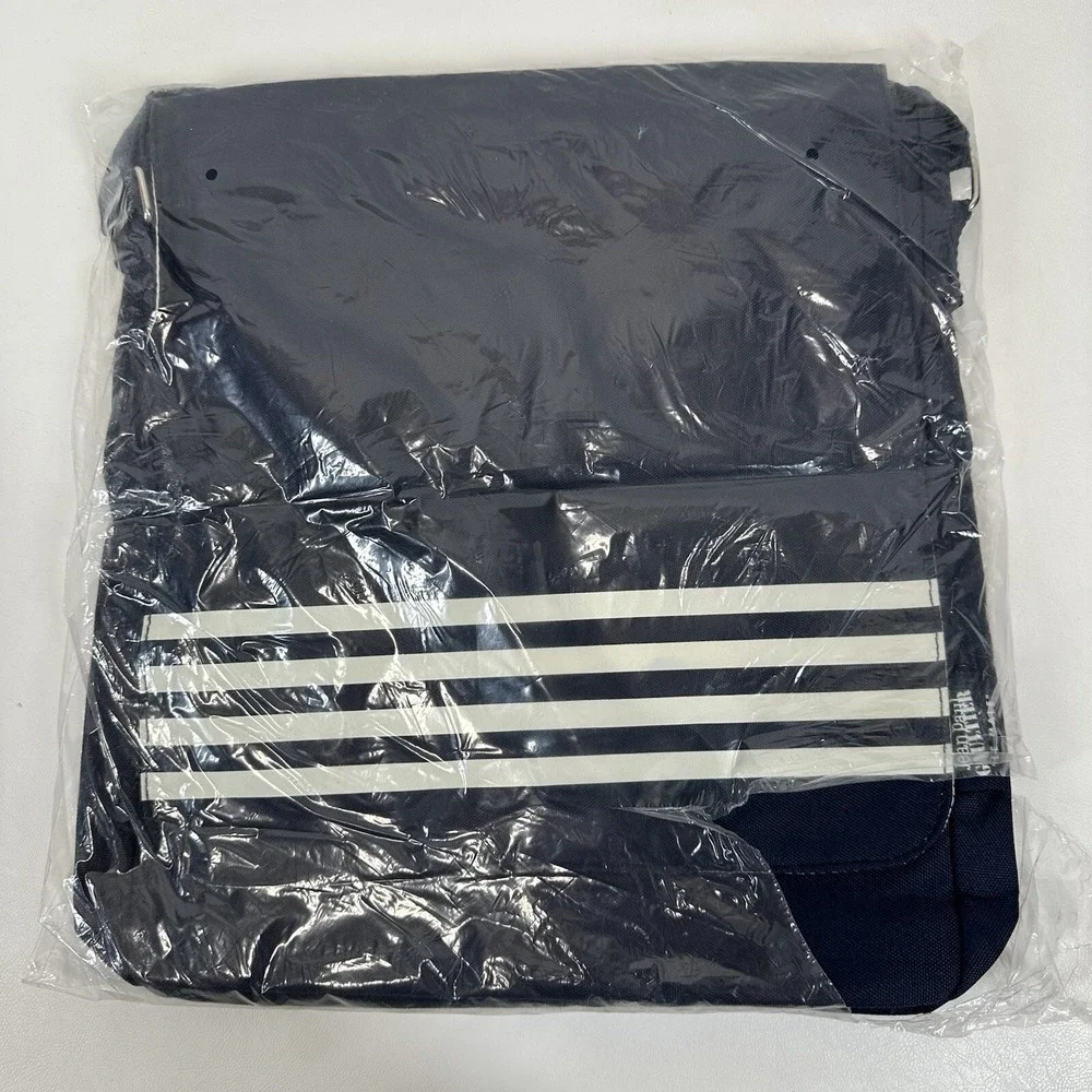 JEAN PAUL GAULTIER LE MALE NAVY MESSENGER BAG New In Package‎